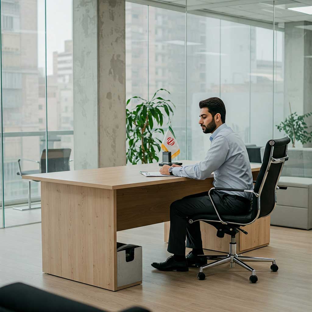 میز اداری
