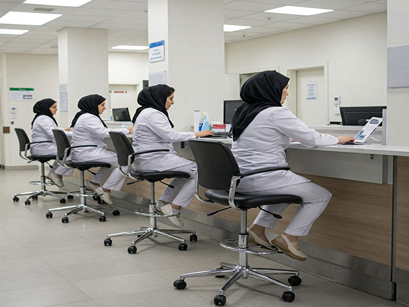 صندلی کانتر