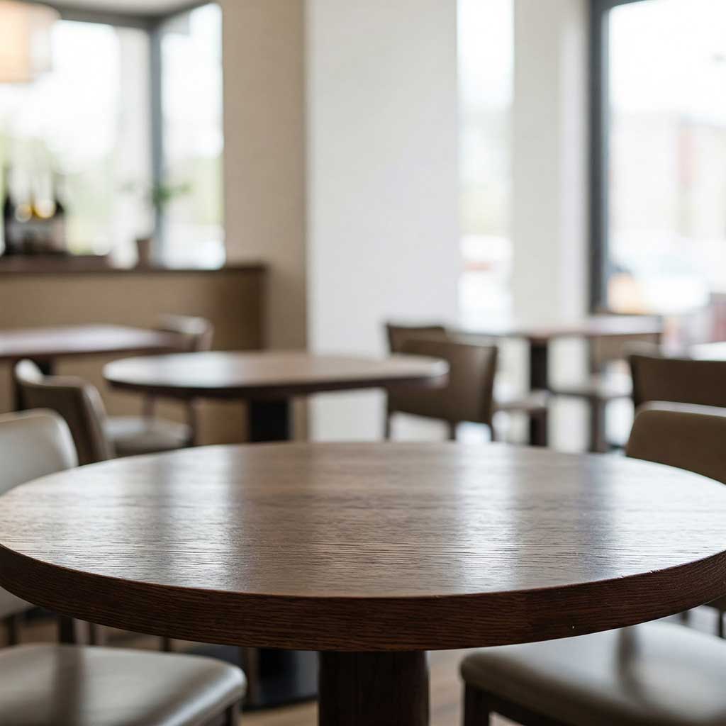 میز رستورانی