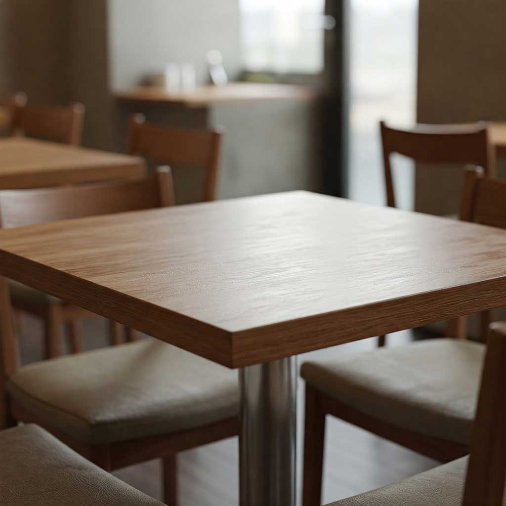 میز رستورانی