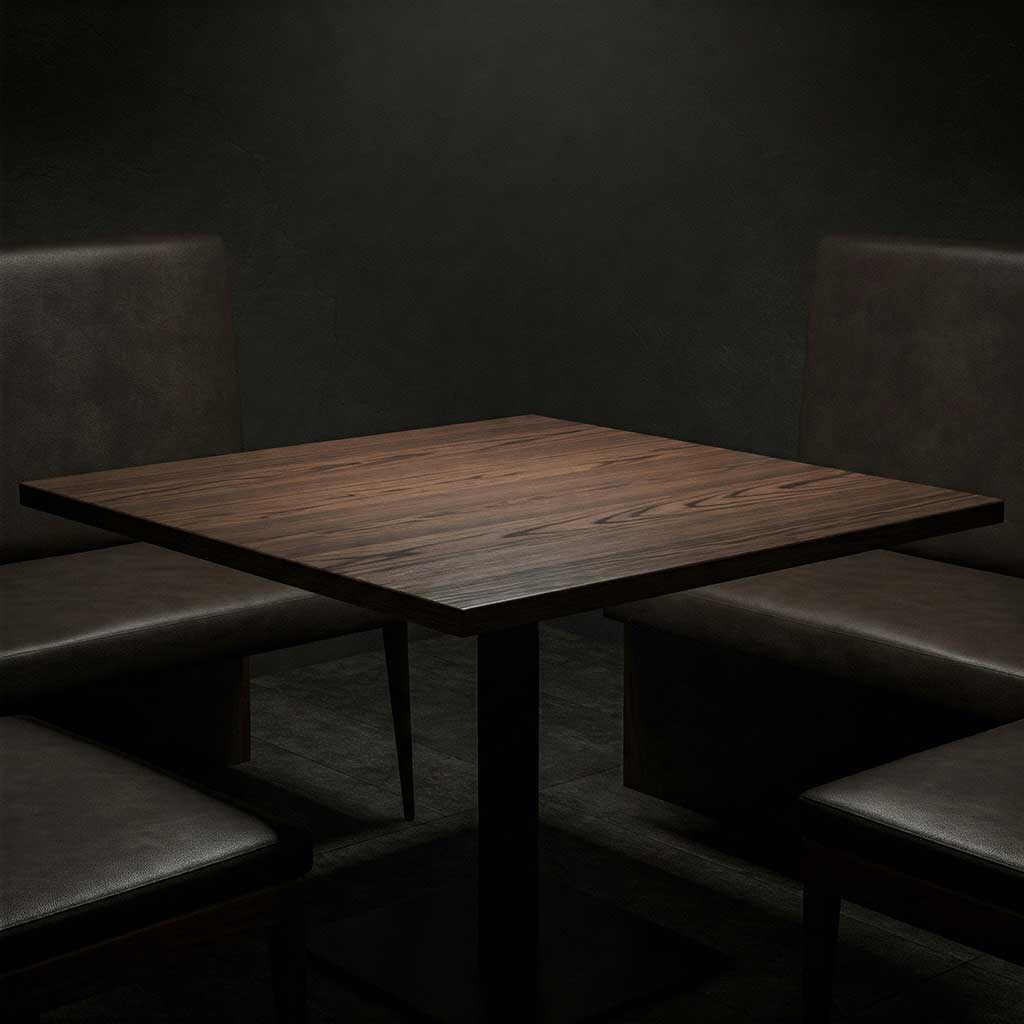 میز رستورانی