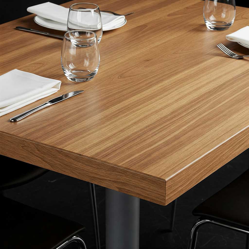 میز رستورانی