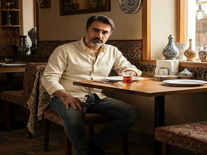 میز رستورانی