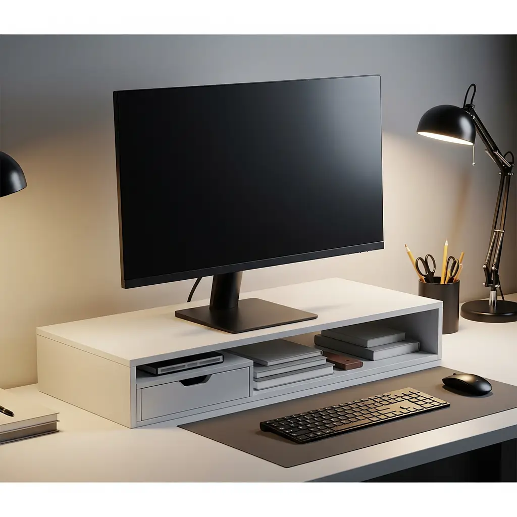 زیر مانیتور