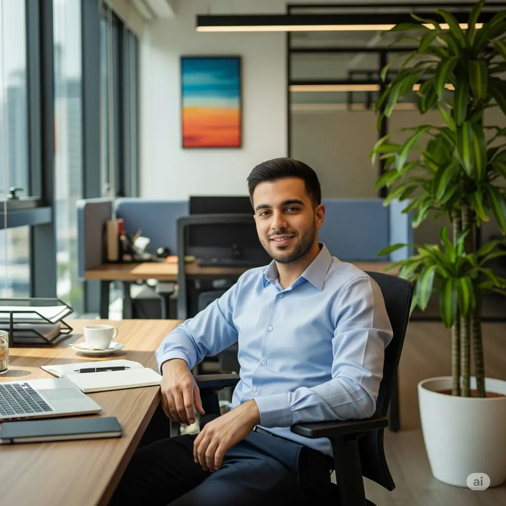 صندلی کارمندی