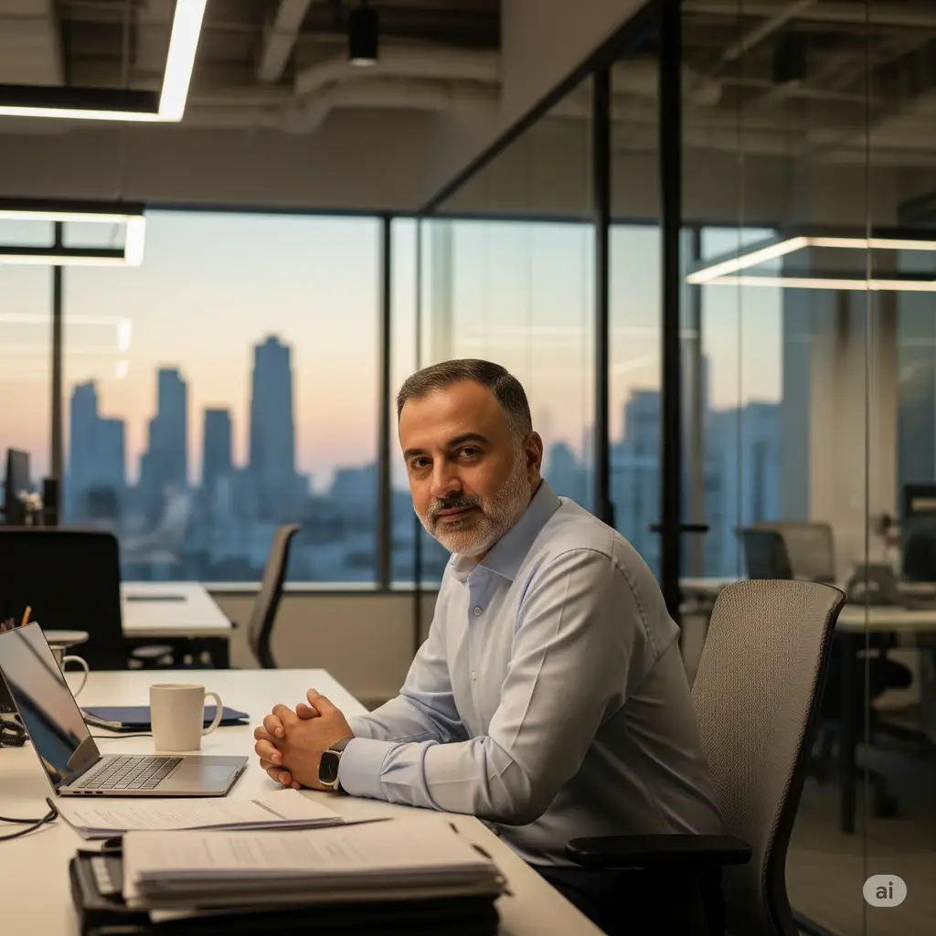 صندلی کارمندی