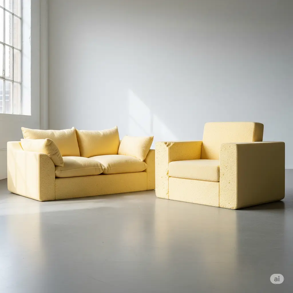 فوم صندلی و مبل