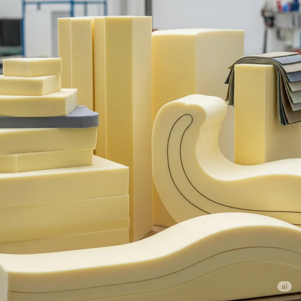 فوم صندلی و مبل