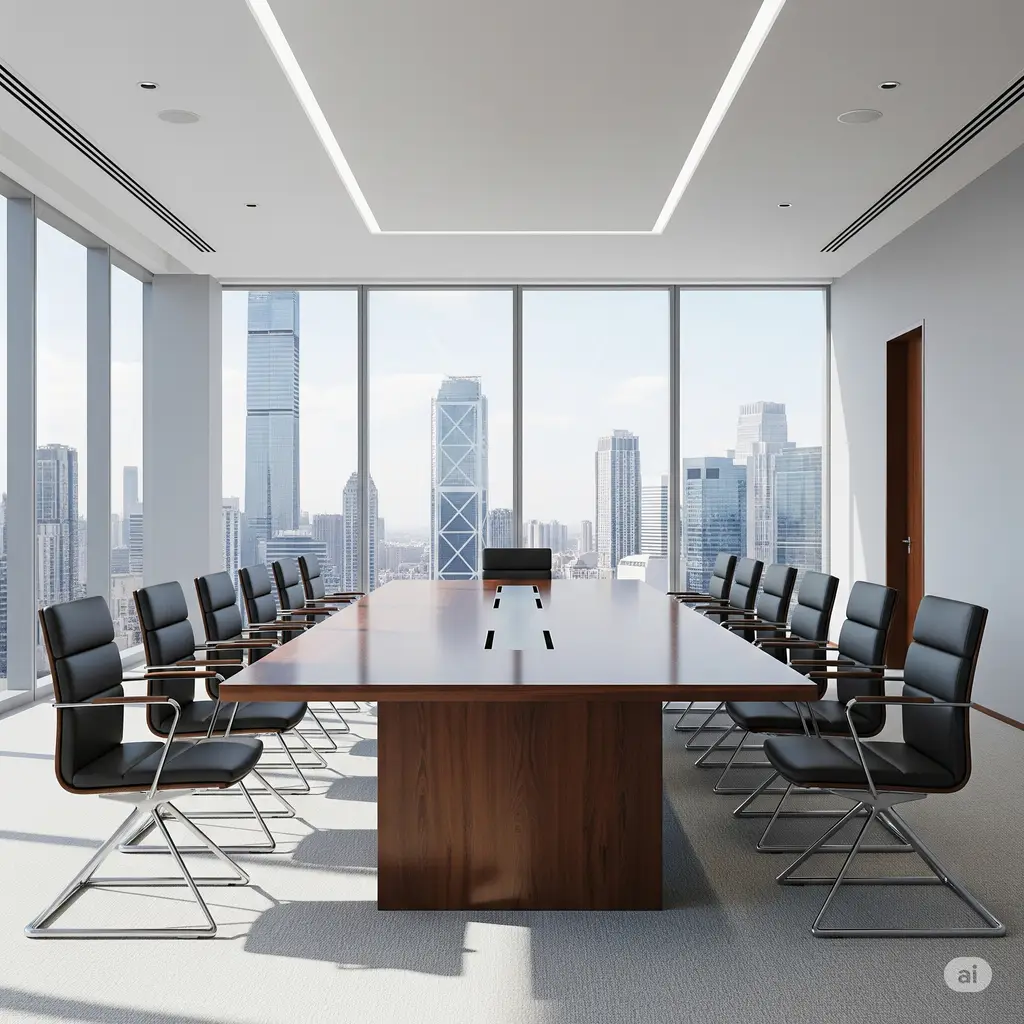 صندلی کنفرانسی