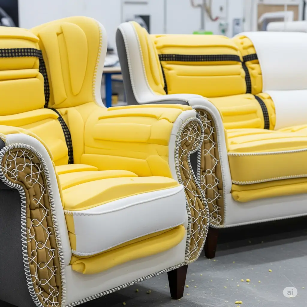 فوم صندلی و مبل