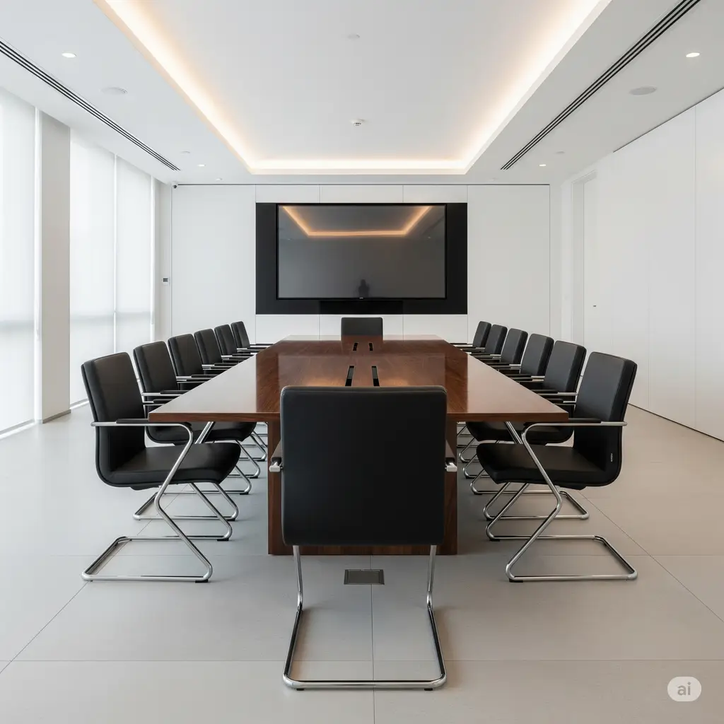 صندلی کنفرانسی