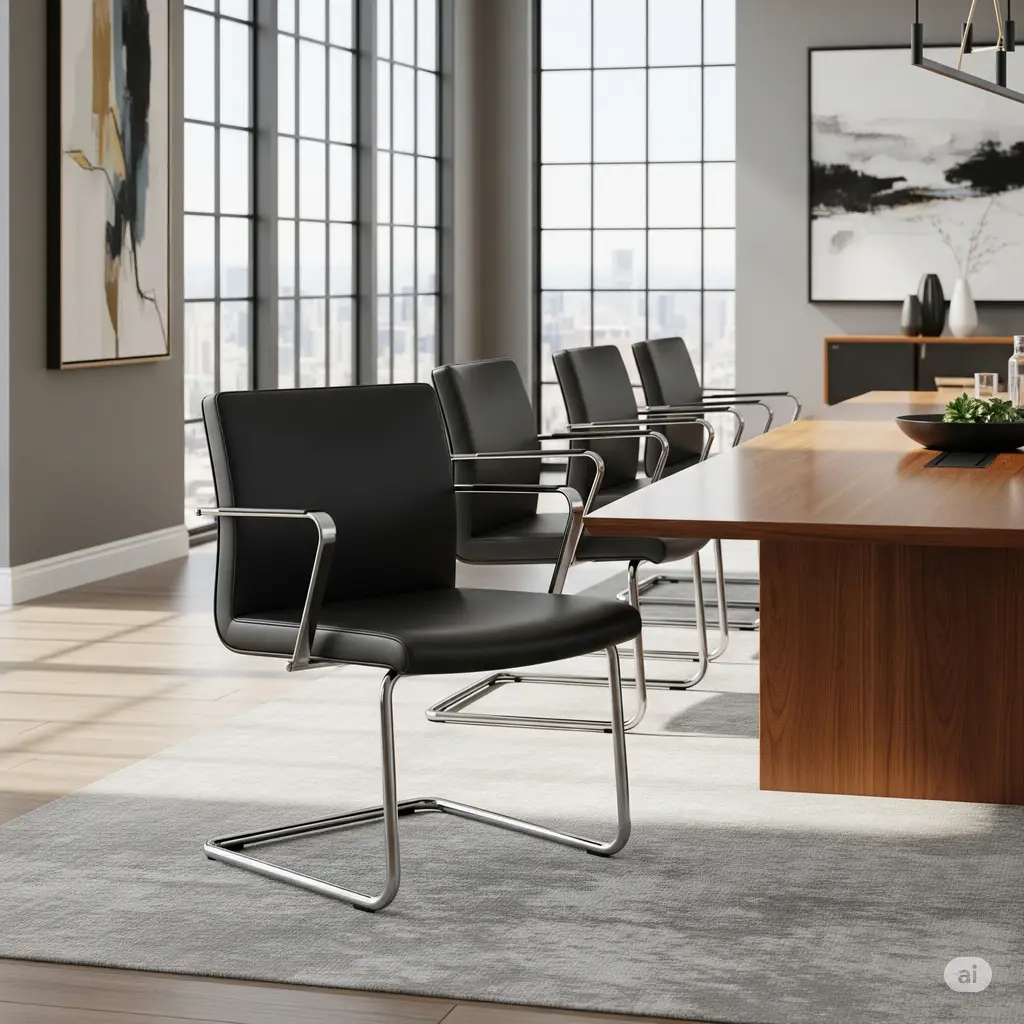 صندلی کنفرانسی