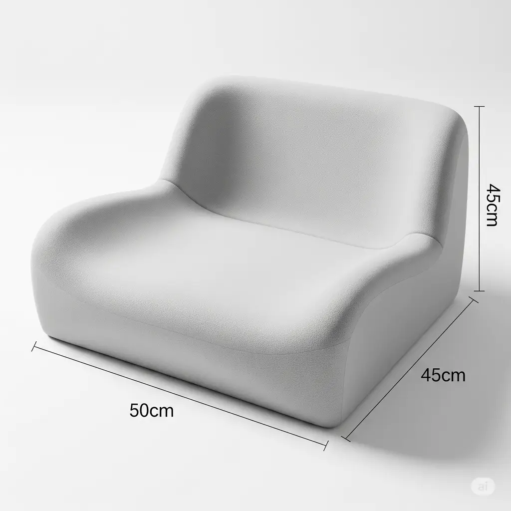 فوم صندلی و مبل