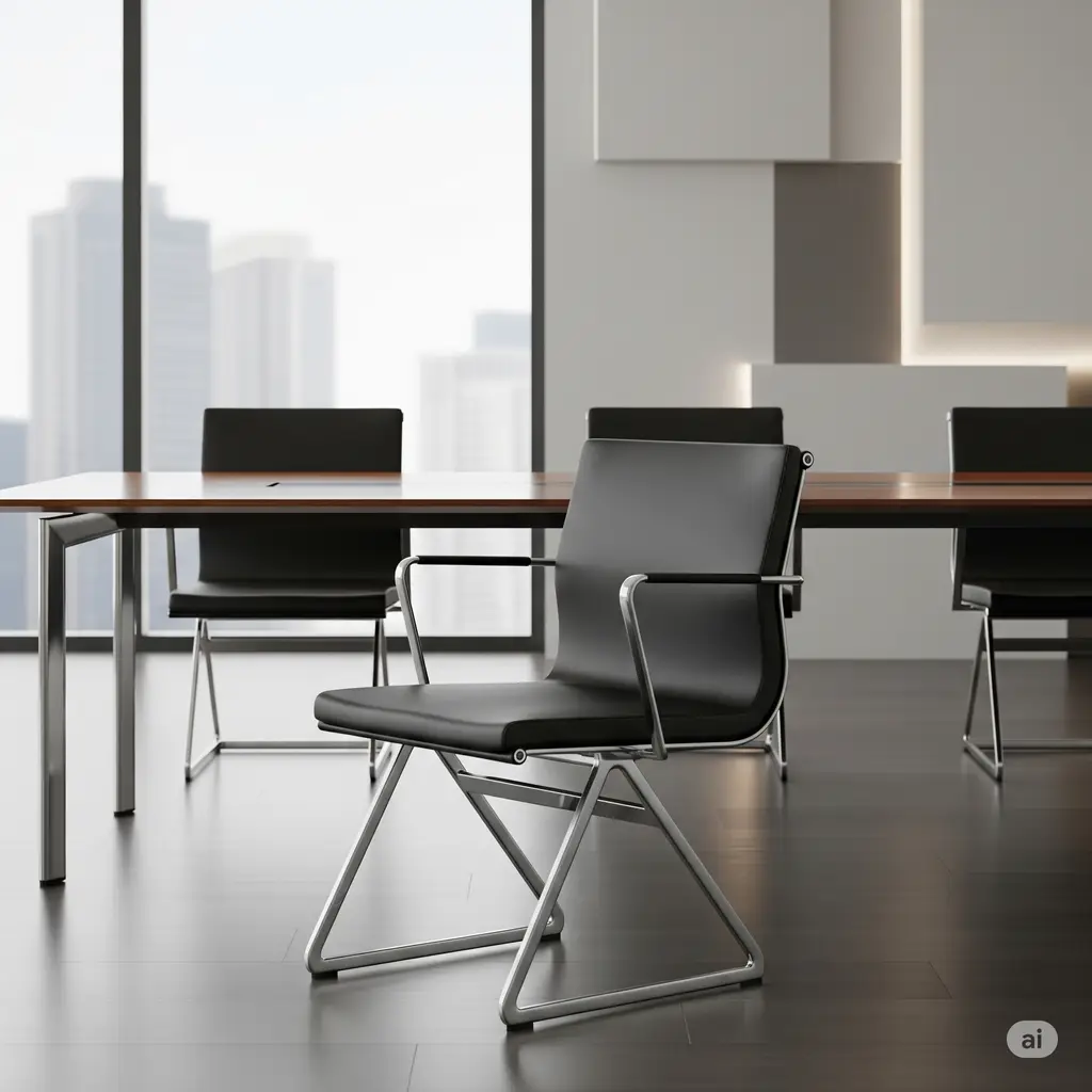 صندلی کنفرانسی