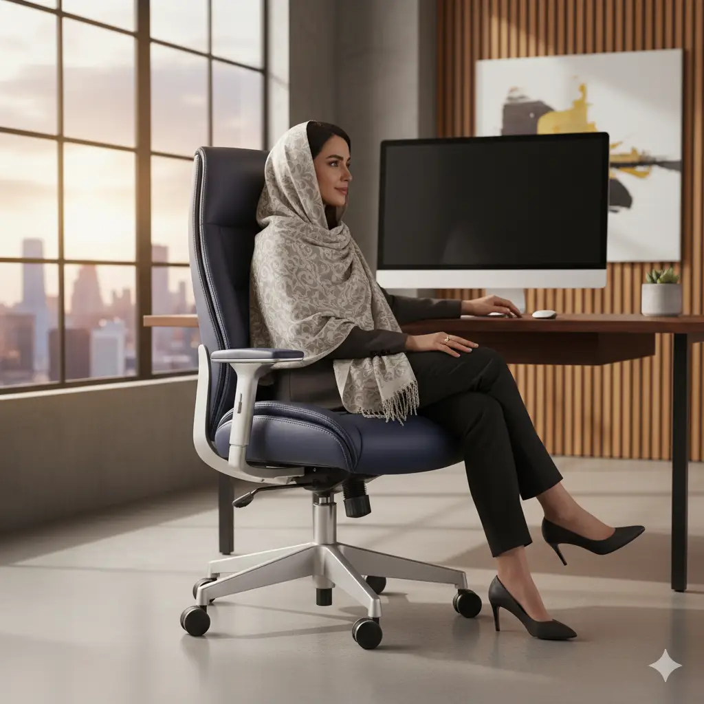 صندلی ارگونومیک