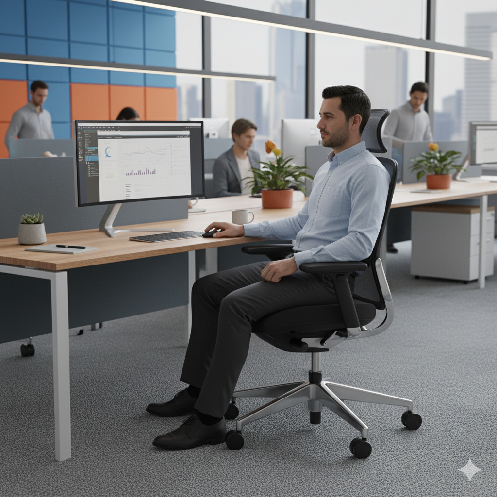 صندلی ارگونومیک